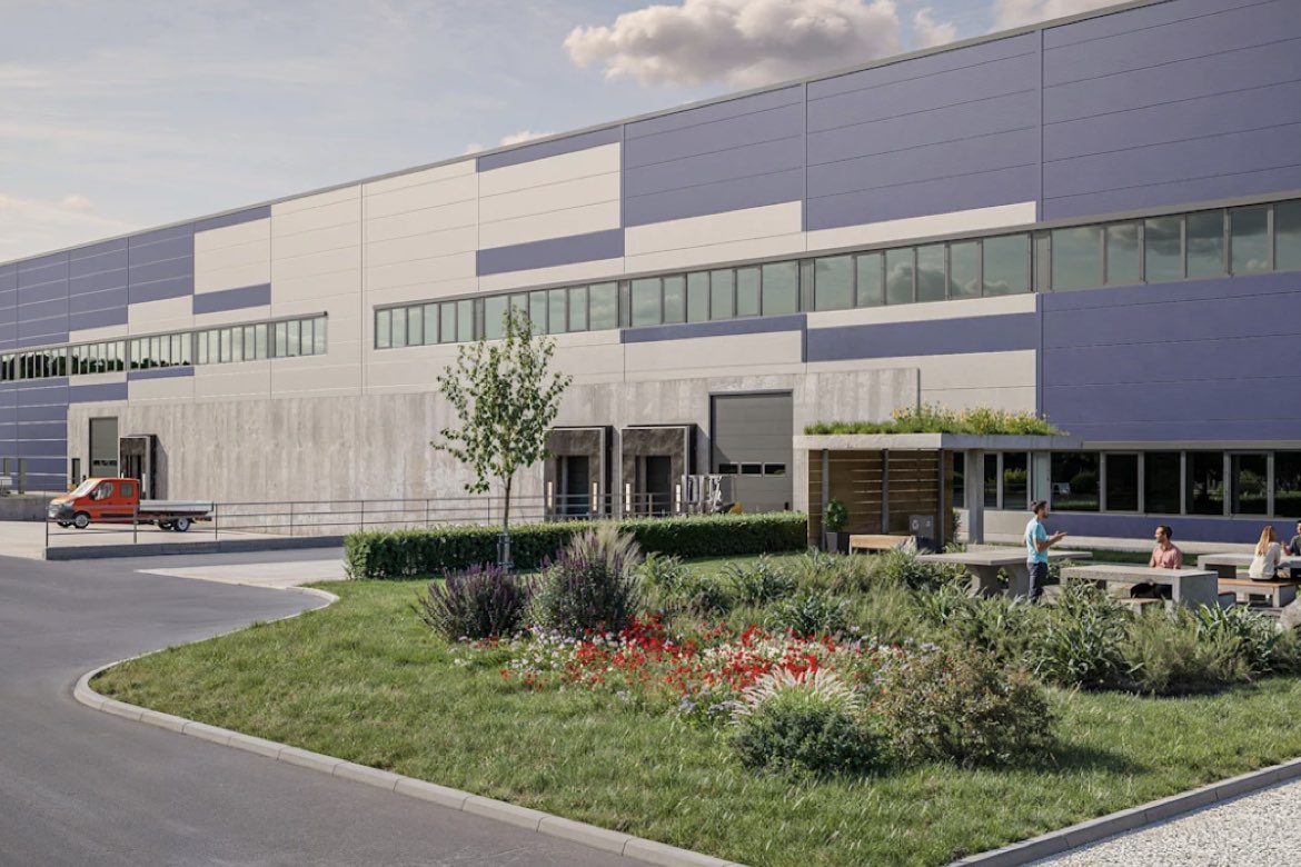 Dun Let Logistics Molkereistraße – Logicenters
